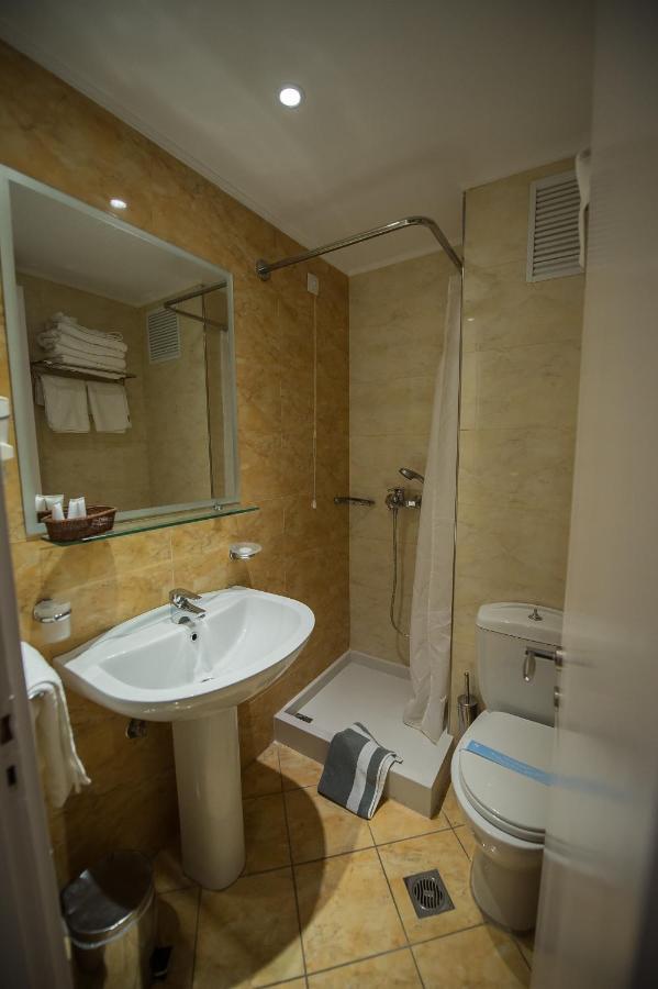 Hotel Olympos Pyrgos  Exterior photo