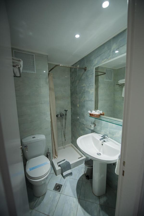 Hotel Olympos Pyrgos  Exterior photo