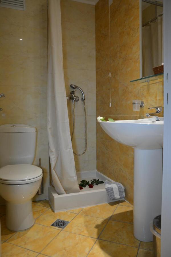 Hotel Olympos Pyrgos  Exterior photo