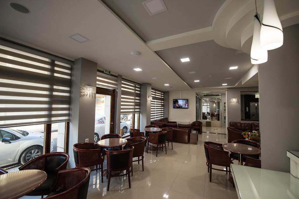 Hotel Olympos Pyrgos  Exterior photo